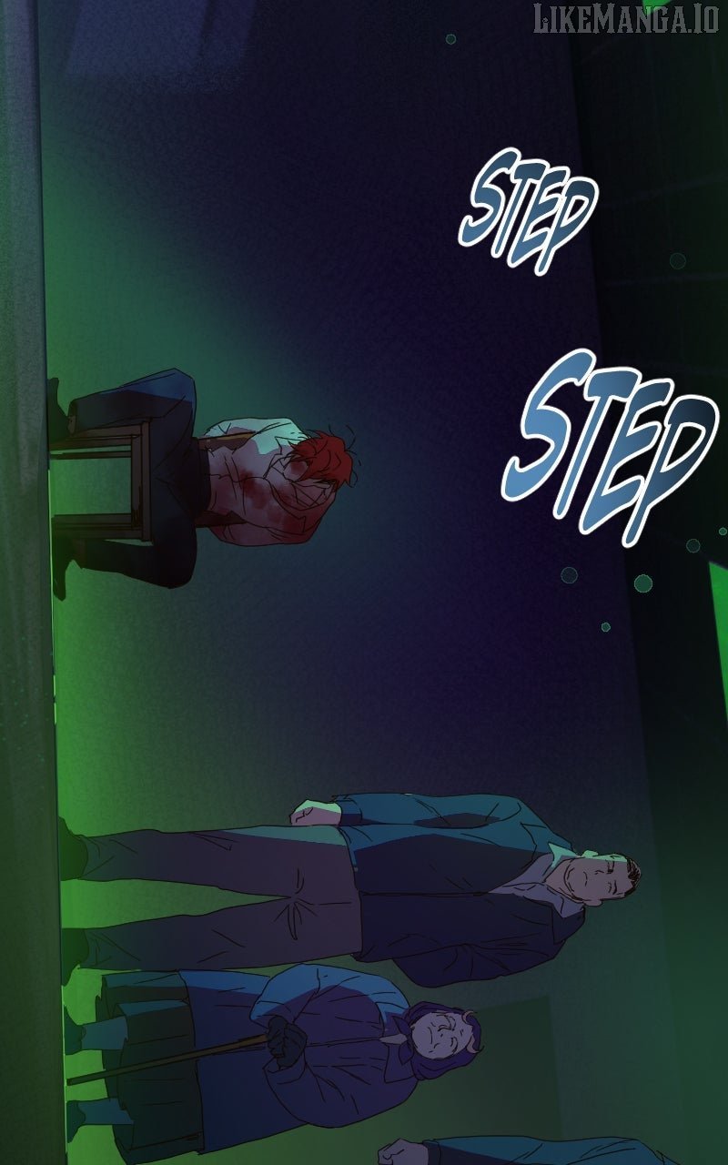 Read The Mafia Nanny ENGLISH Manga Online