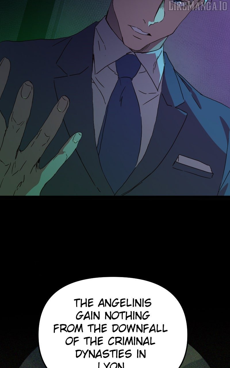 Read The Mafia Nanny ENGLISH Manga Online