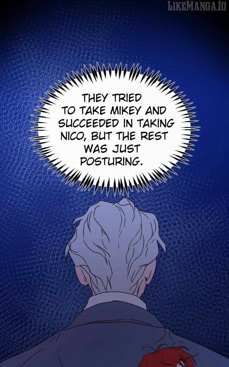 Read The Mafia Nanny ENGLISH Manga Online