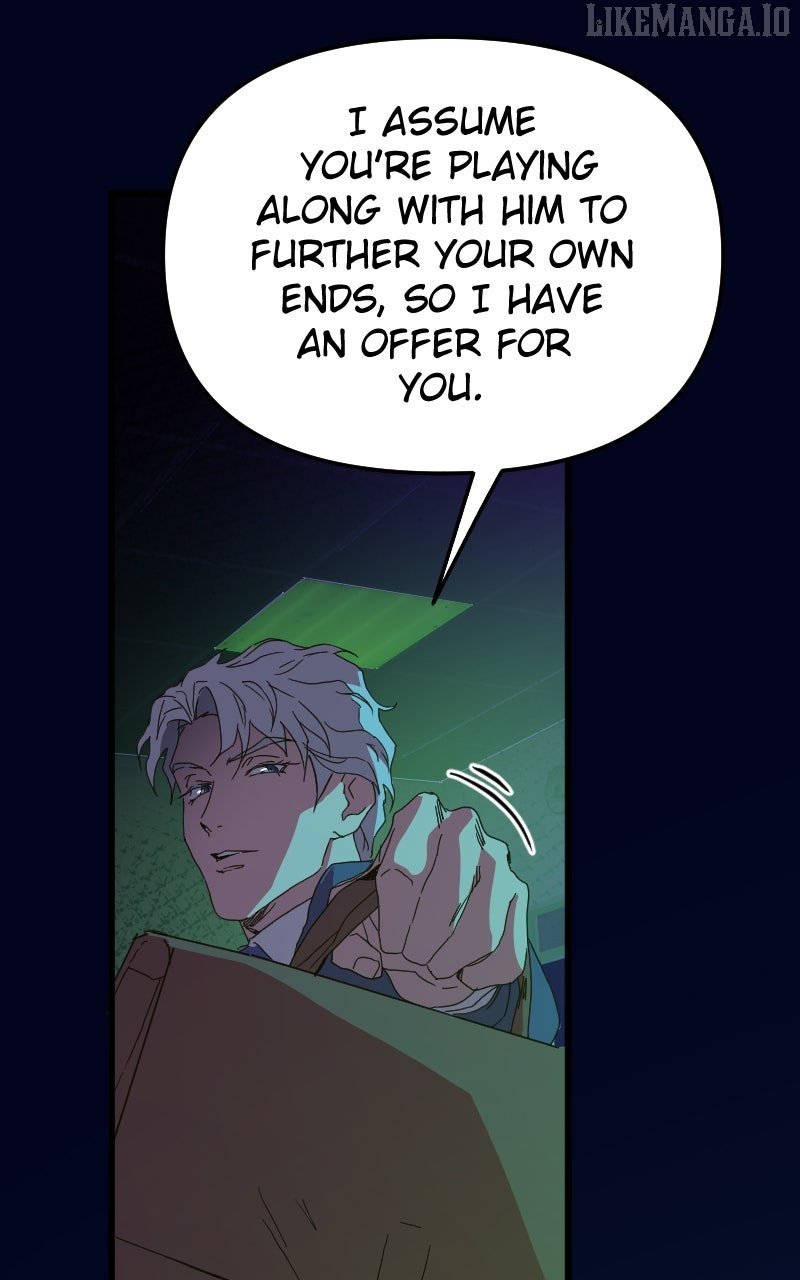 Read The Mafia Nanny ENGLISH Manga Online