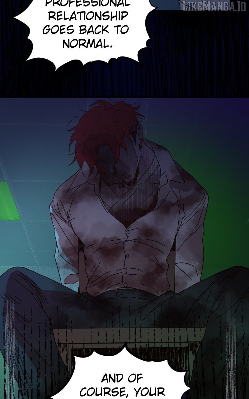 Read The Mafia Nanny ENGLISH Manga Online