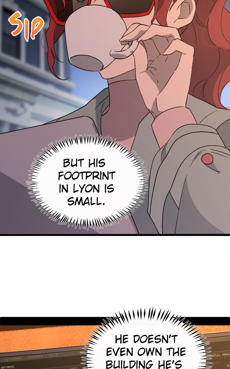 Read The Mafia Nanny ENGLISH Manga Online