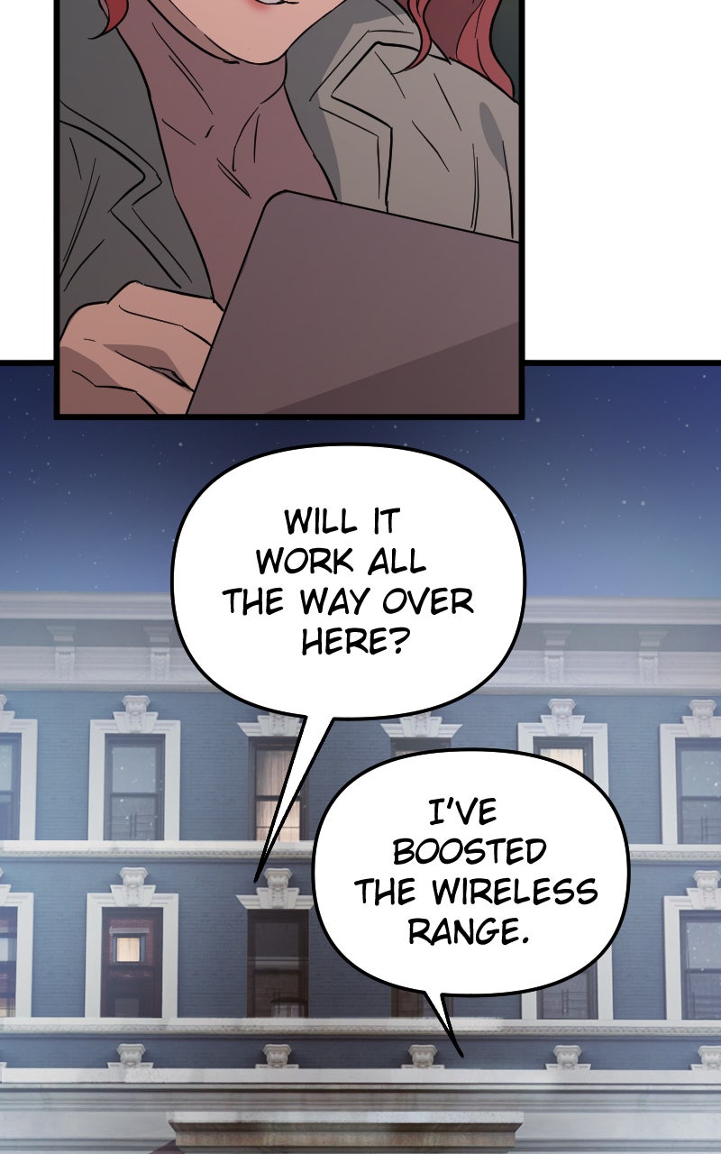 Read The Mafia Nanny ENGLISH Manga Online