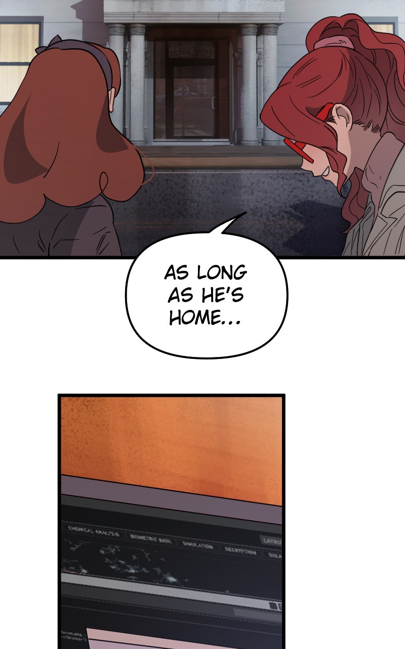 Read The Mafia Nanny ENGLISH Manga Online