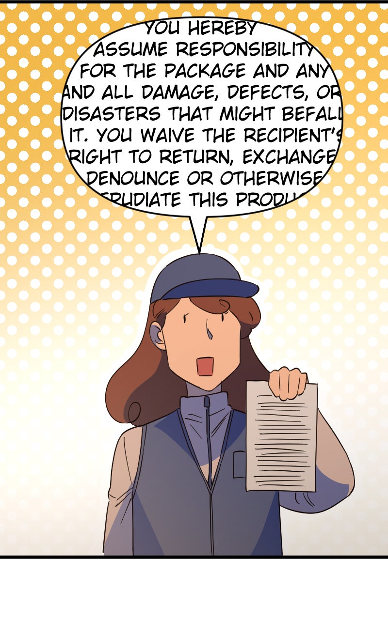 Read The Mafia Nanny ENGLISH Manga Online