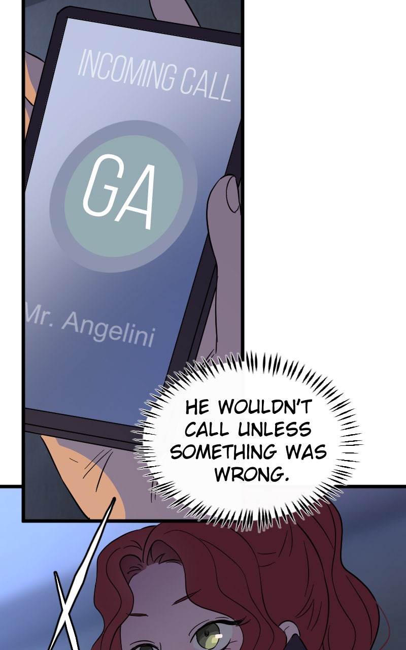 Read The Mafia Nanny ENGLISH Manga Online