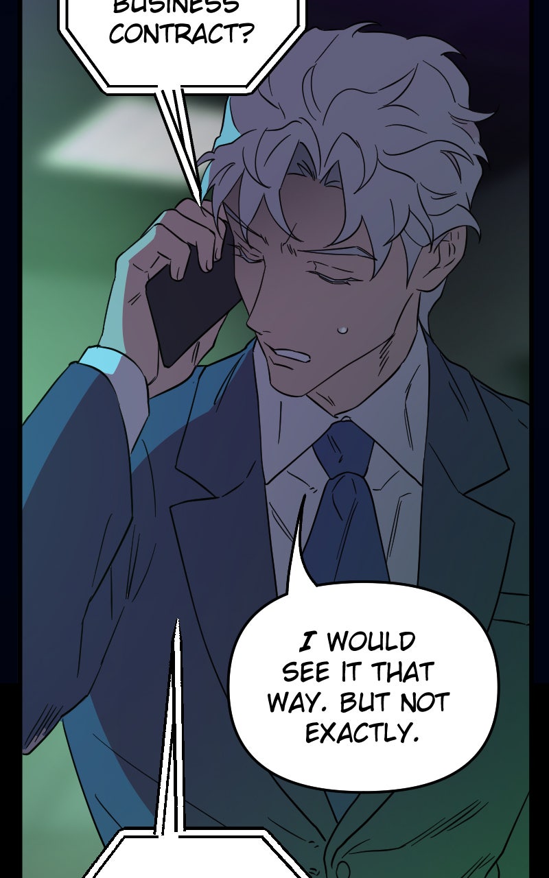 Read The Mafia Nanny ENGLISH Manga Online