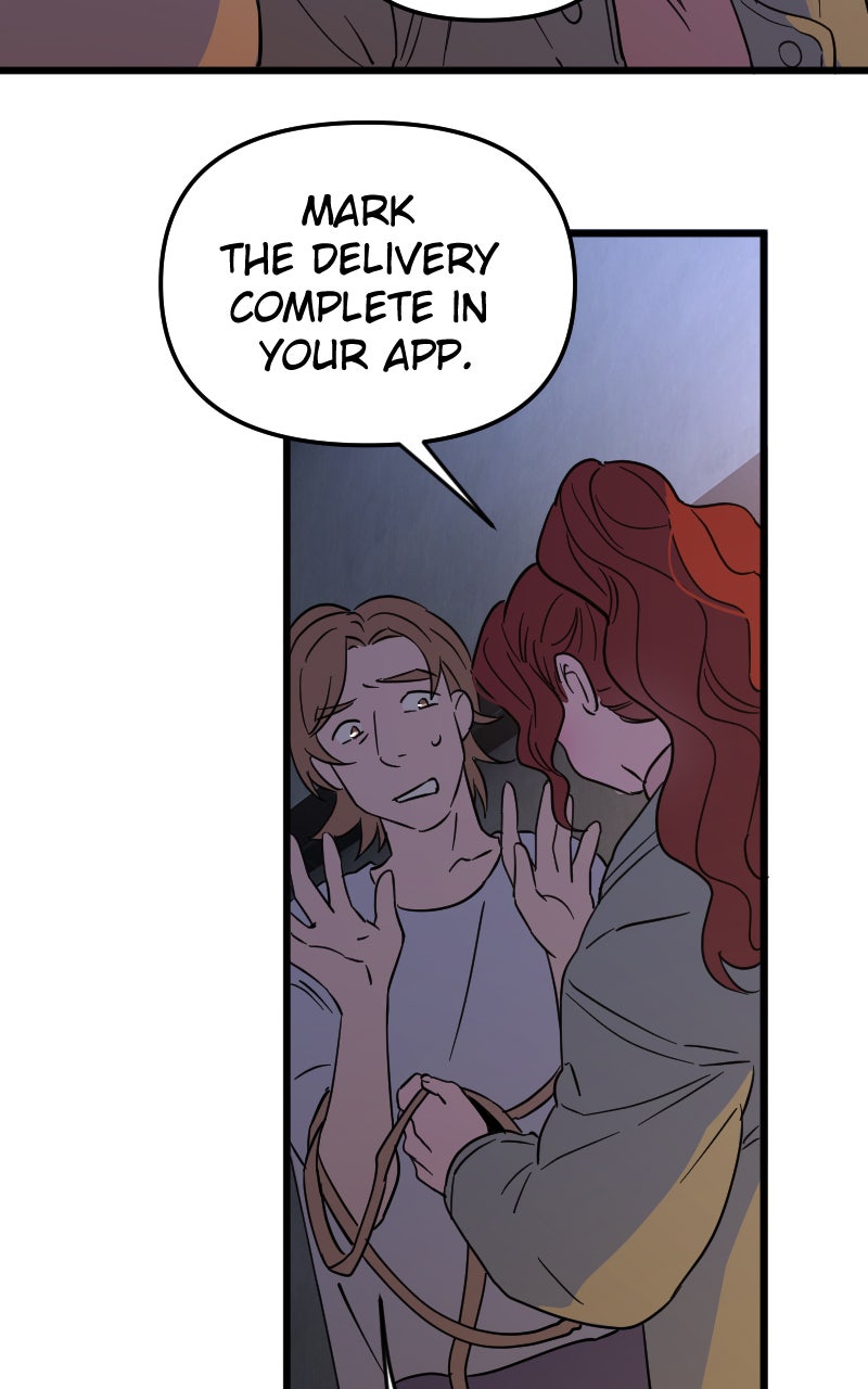 Read The Mafia Nanny ENGLISH Manga Online