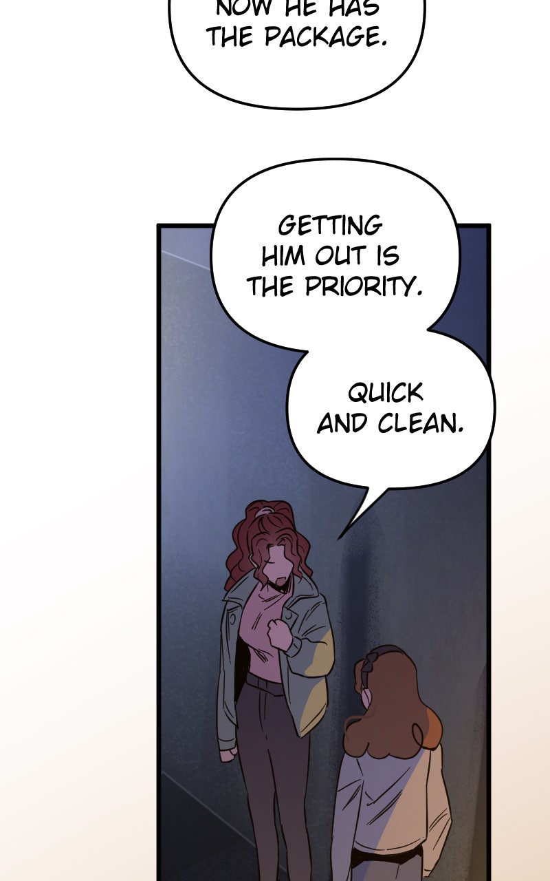 Read The Mafia Nanny ENGLISH Manga Online