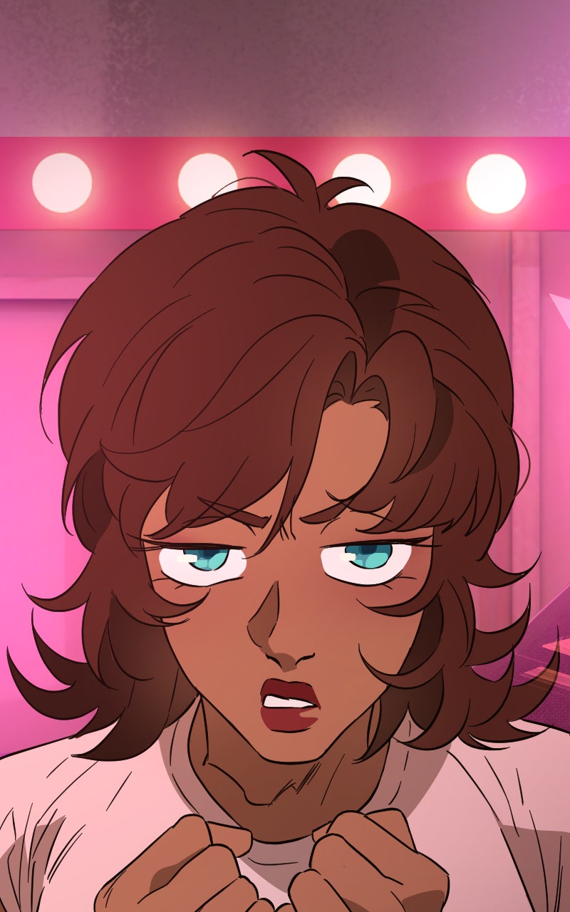 Read The Mafia Nanny ENGLISH Manga Online