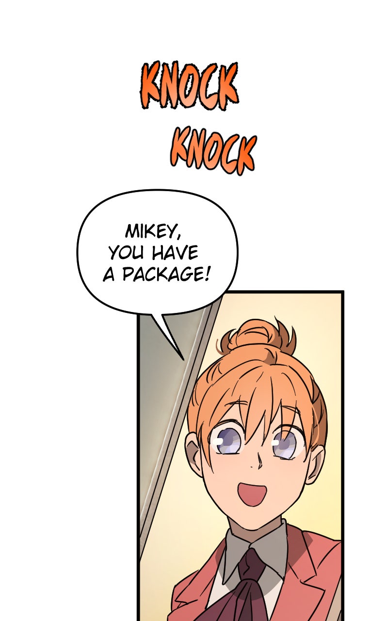 Read The Mafia Nanny ENGLISH Manga Online