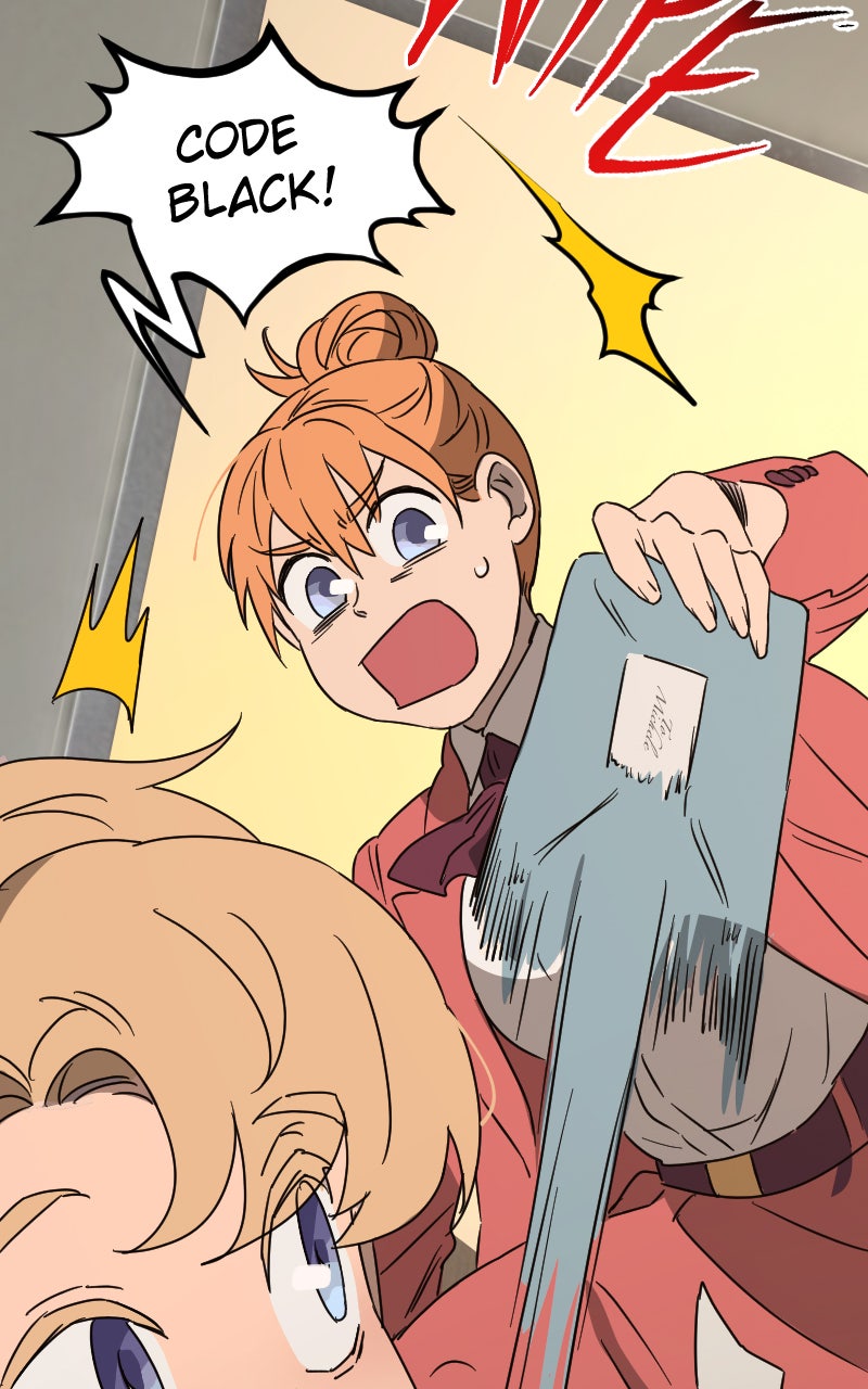 Read The Mafia Nanny ENGLISH Manga Online