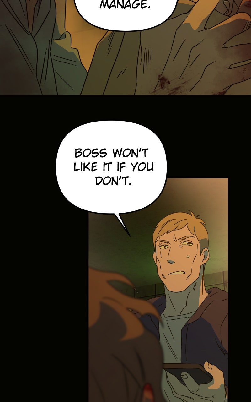 Read The Mafia Nanny ENGLISH Manga Online