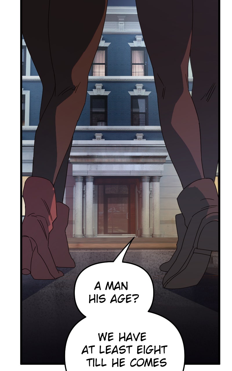 Read The Mafia Nanny ENGLISH Manga Online