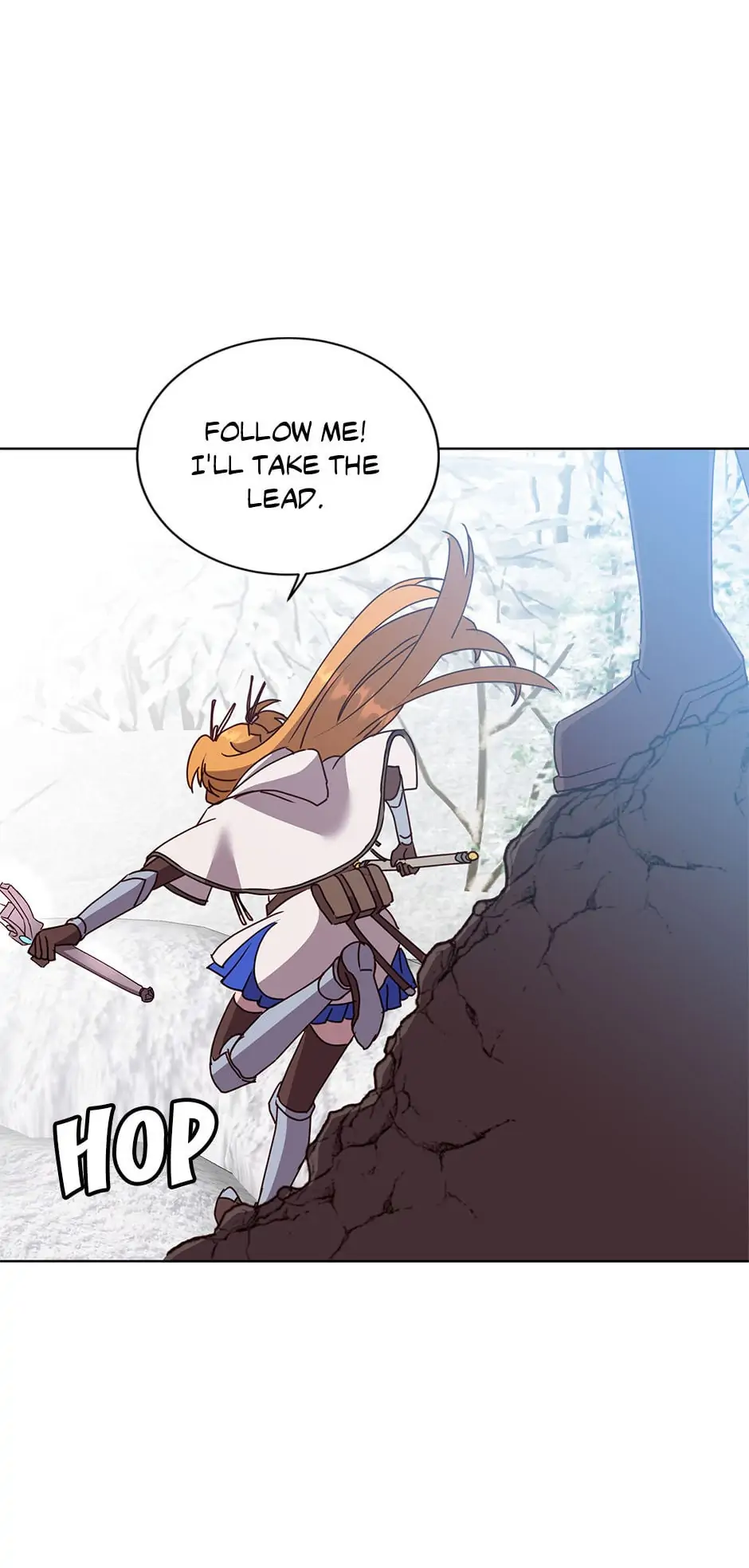 Read The Max Level Hero Strikes Back ENGLISH Manga Online
