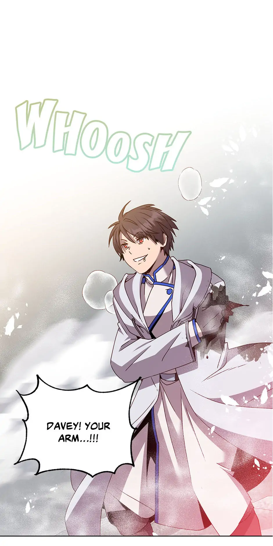 Read The Max Level Hero Strikes Back ENGLISH Manga Online