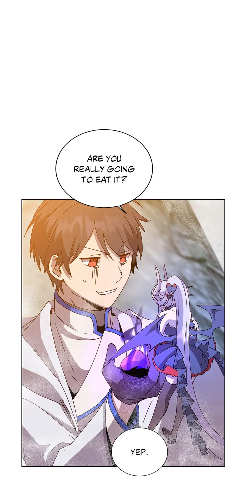 Read The Max Level Hero Strikes Back ENGLISH Manga Online