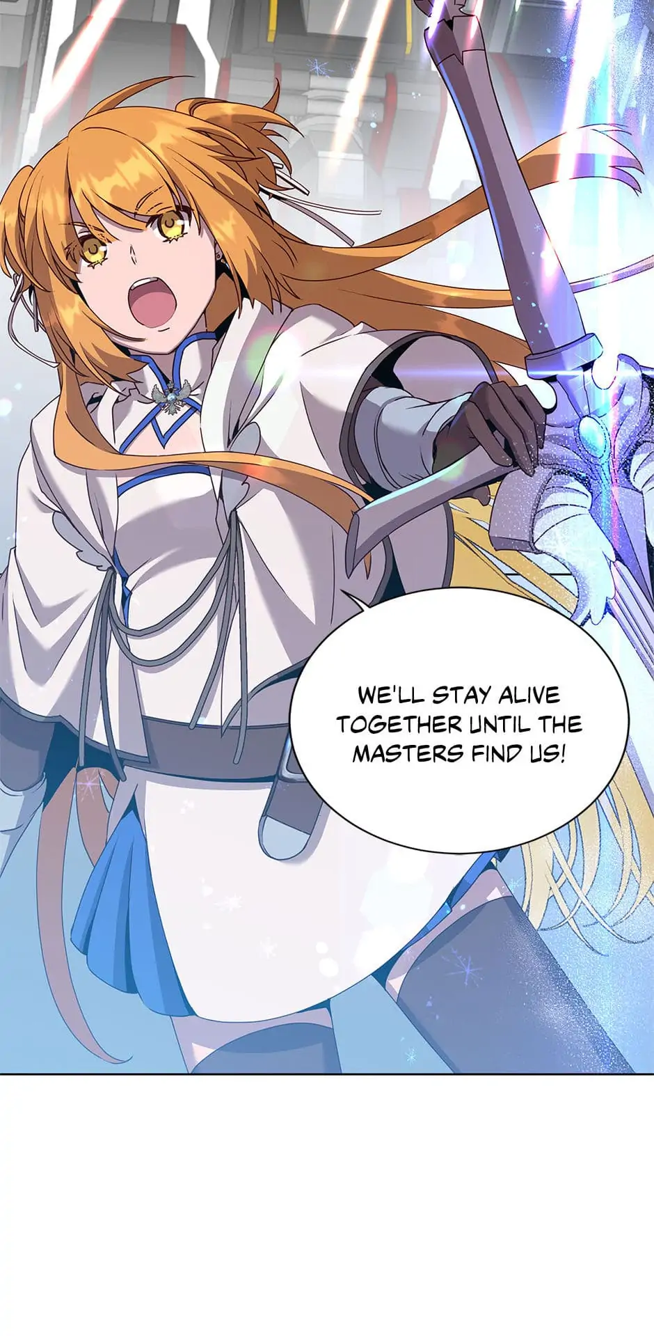 Read The Max Level Hero Strikes Back ENGLISH Manga Online