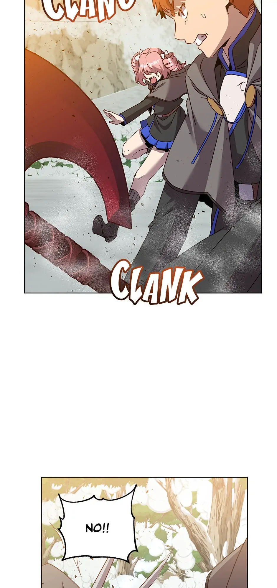 Read The Max Level Hero Strikes Back ENGLISH Manga Online