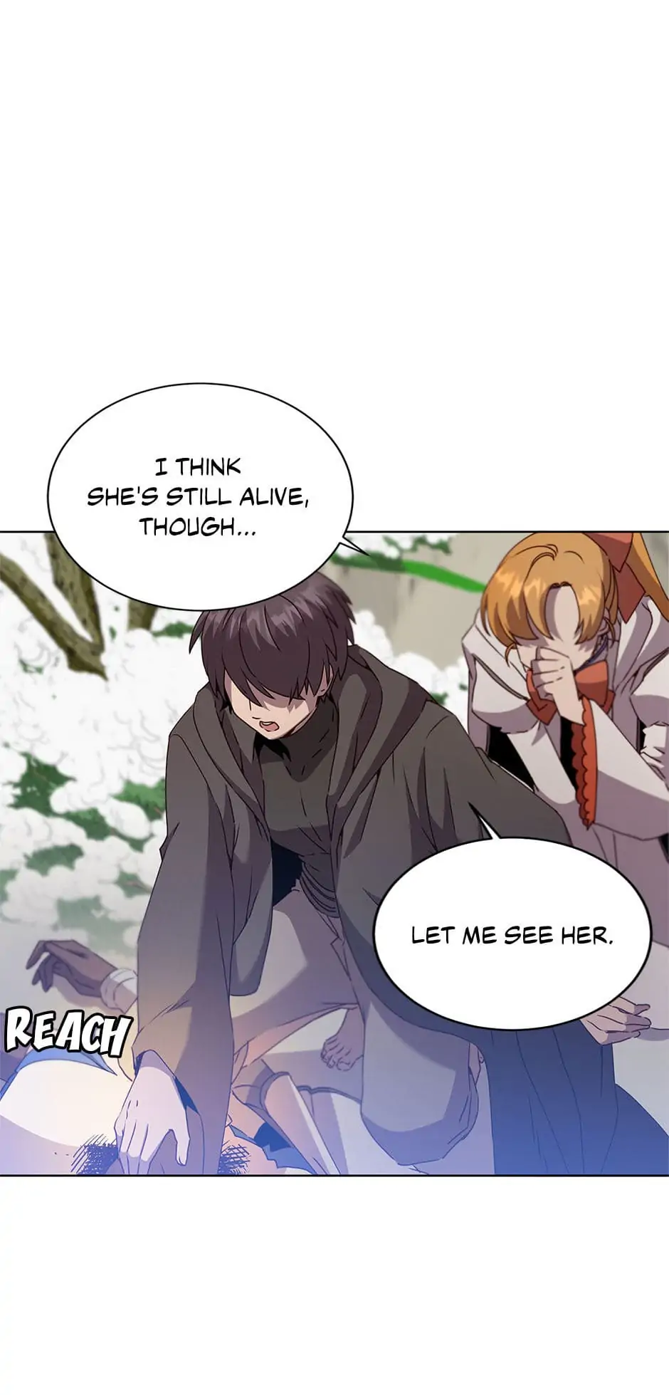 Read The Max Level Hero Strikes Back ENGLISH Manga Online