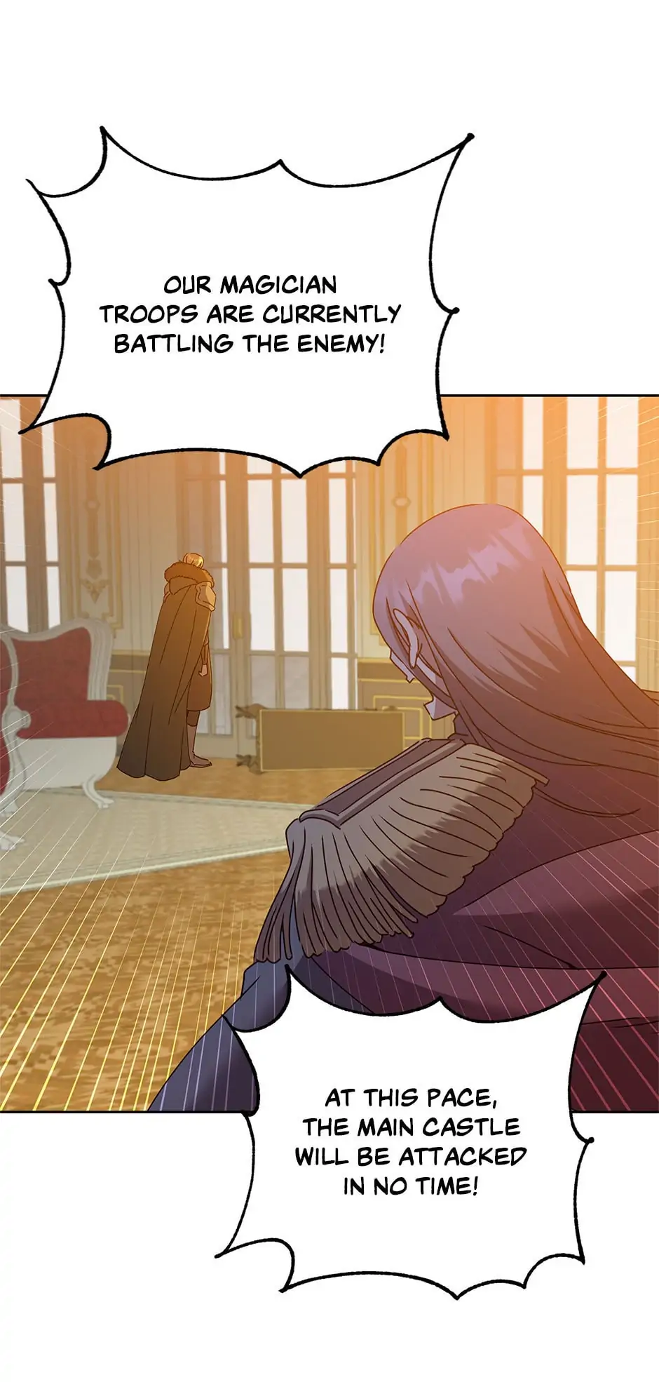 Read The Max Level Hero Strikes Back ENGLISH Manga Online