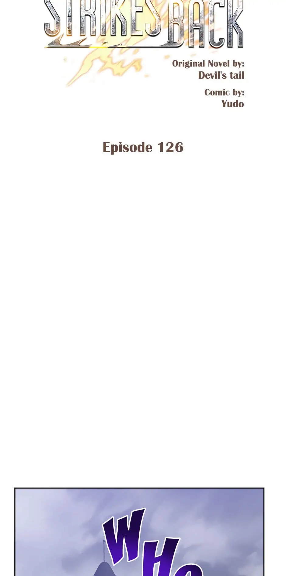 Read The Max Level Hero Strikes Back ENGLISH Manga Online