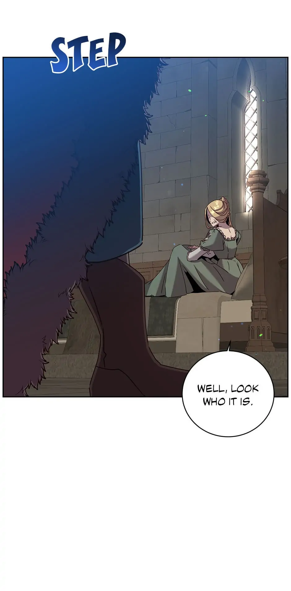 Read The Max Level Hero Strikes Back ENGLISH Manga Online