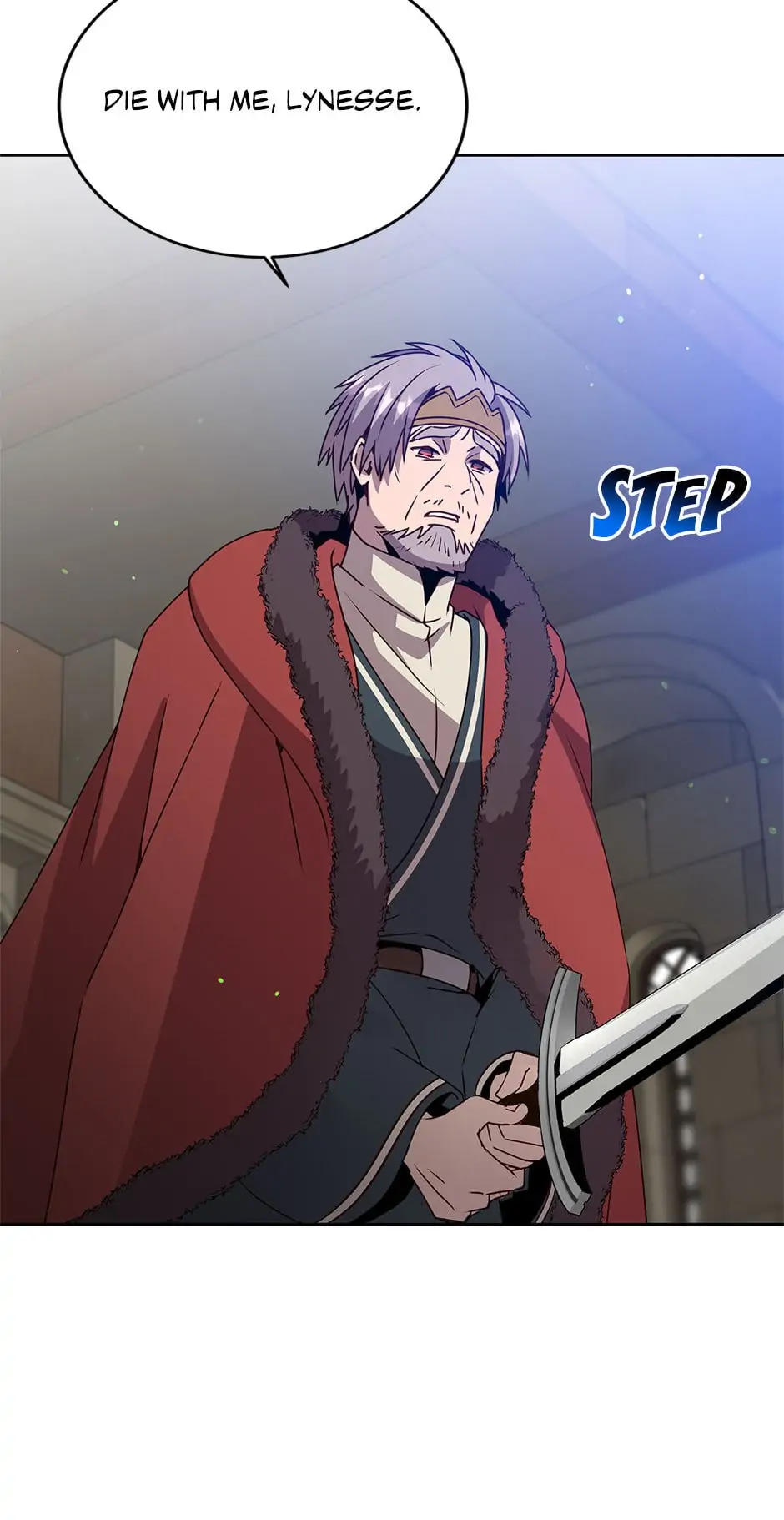 Read The Max Level Hero Strikes Back ENGLISH Manga Online