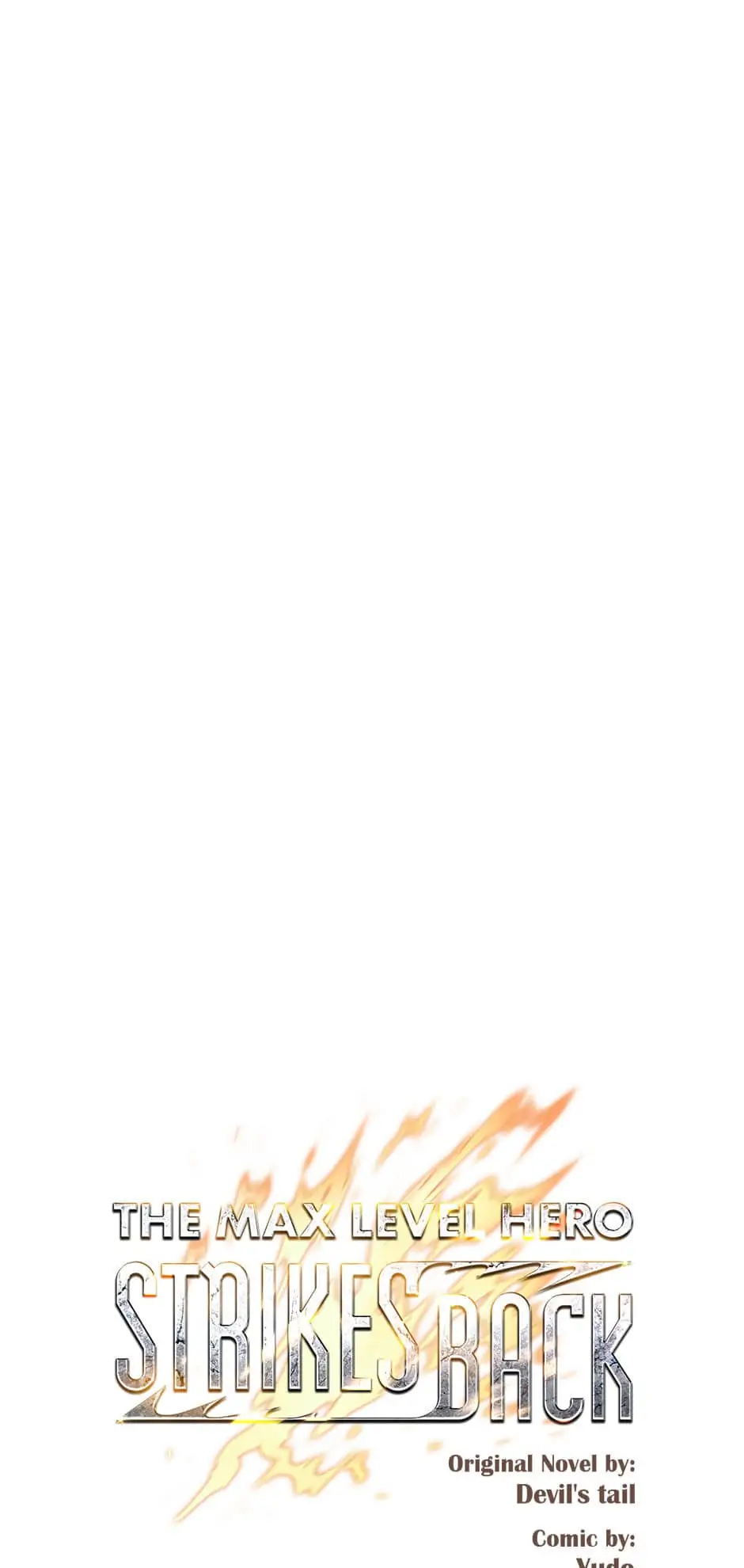 Read The Max Level Hero Strikes Back ENGLISH Manga Online