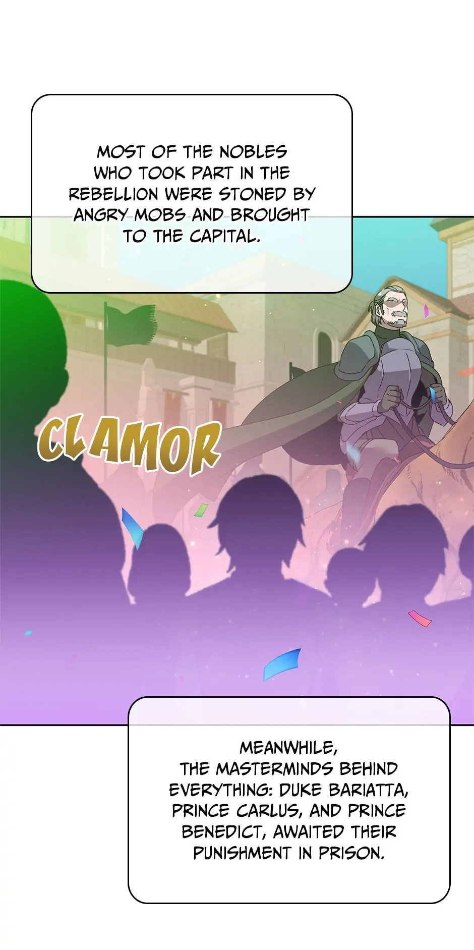 Read The Max Level Hero Strikes Back ENGLISH Manga Online