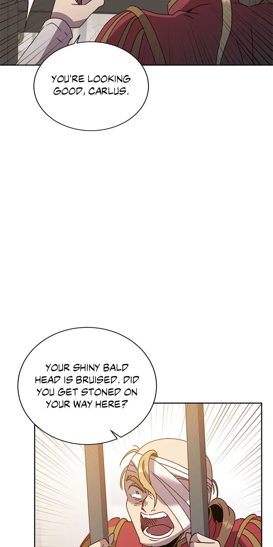 Read The Max Level Hero Strikes Back ENGLISH Manga Online