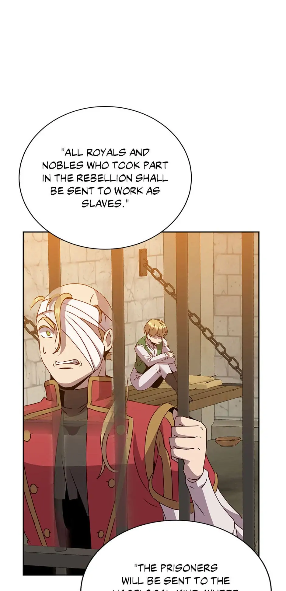 Read The Max Level Hero Strikes Back ENGLISH Manga Online