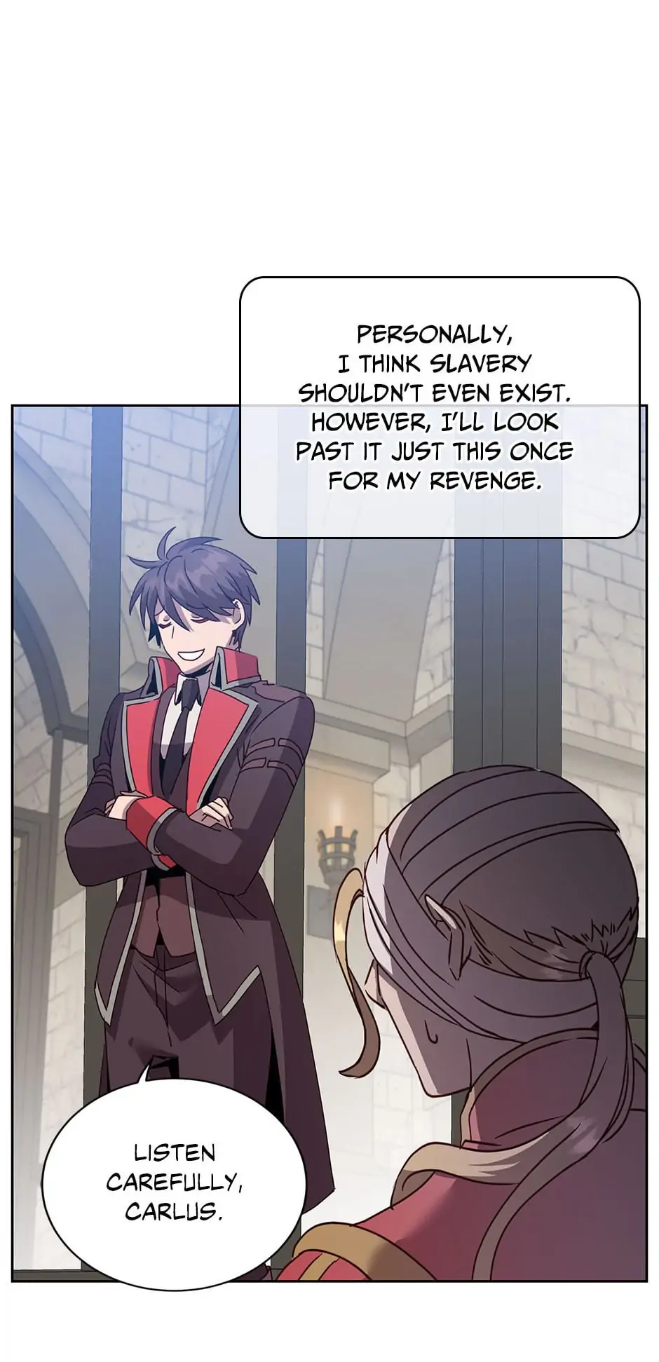 Read The Max Level Hero Strikes Back ENGLISH Manga Online