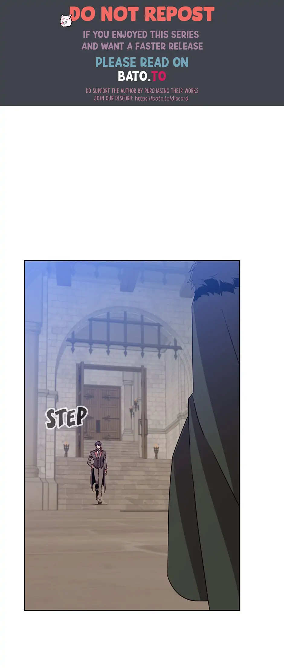 Read The Max Level Hero Strikes Back ENGLISH Manga Online