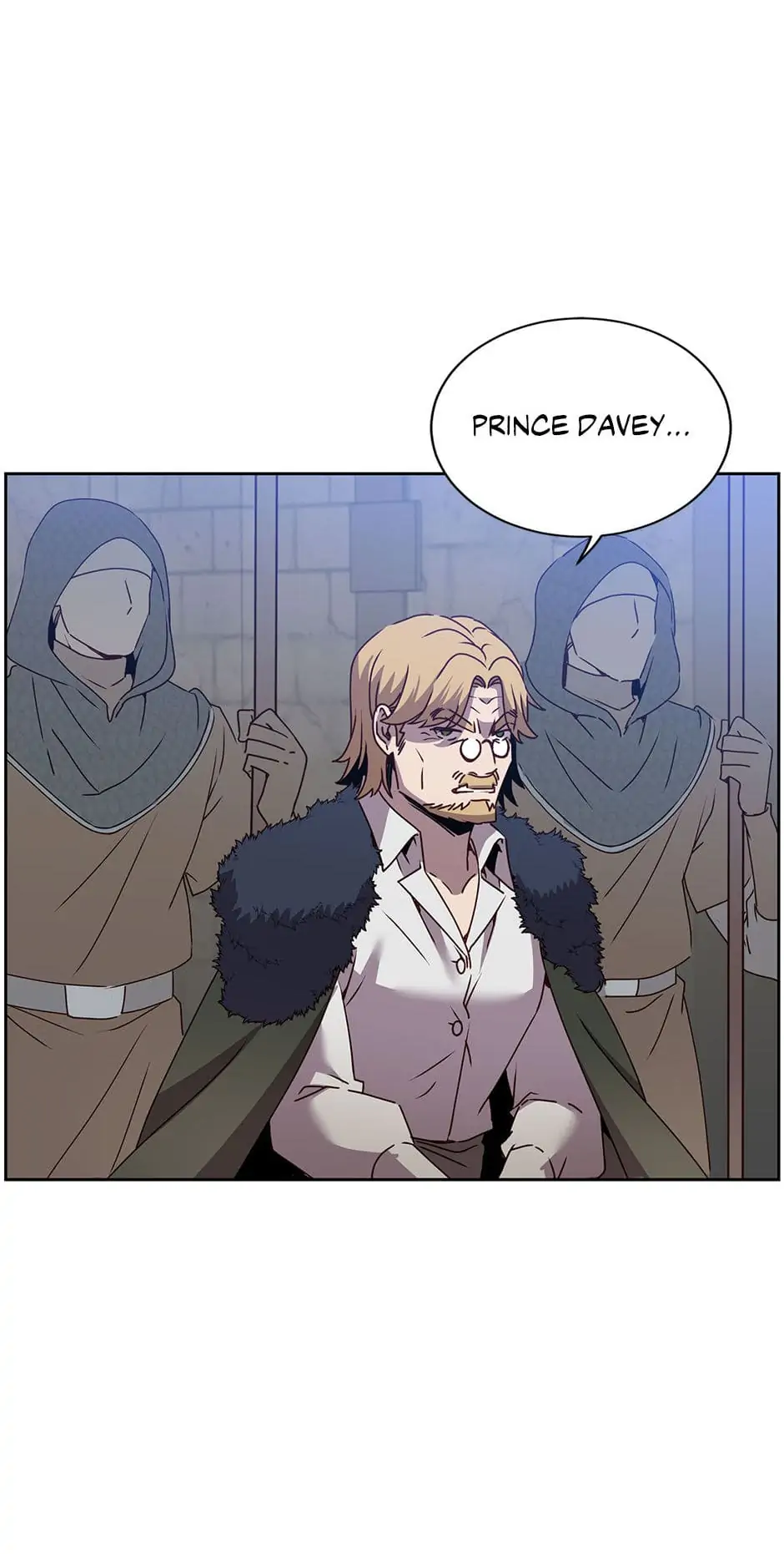 Read The Max Level Hero Strikes Back ENGLISH Manga Online