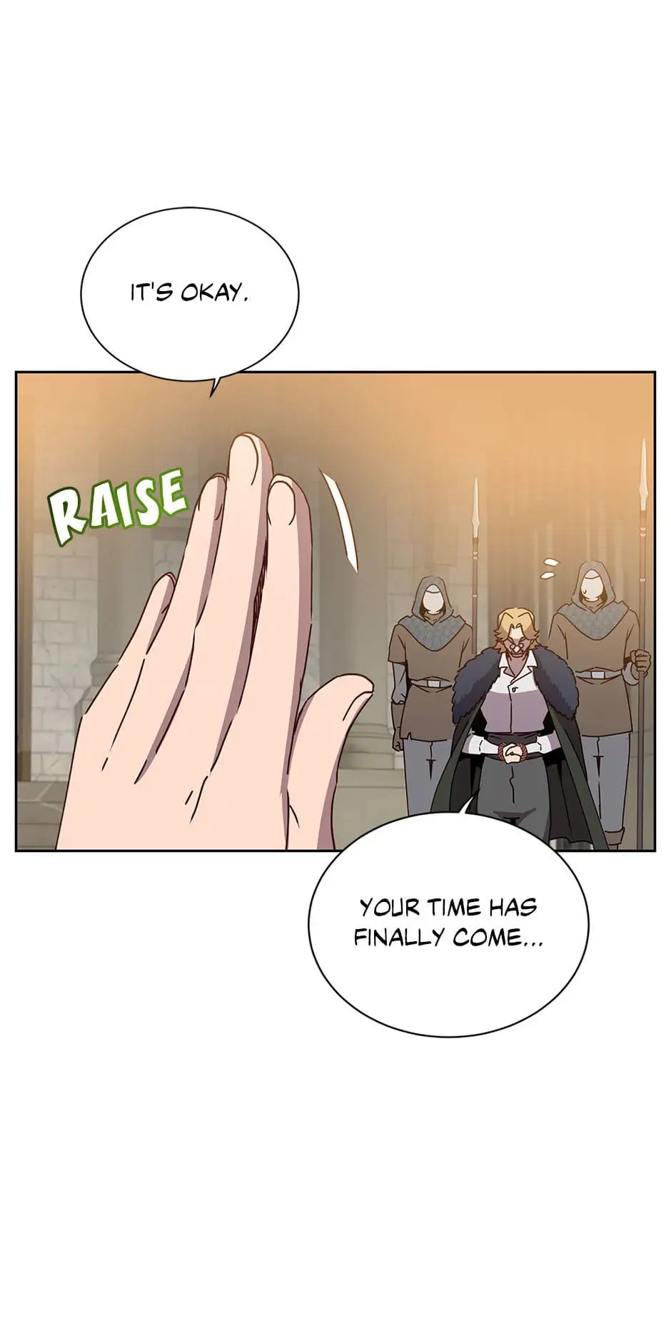 Read The Max Level Hero Strikes Back ENGLISH Manga Online