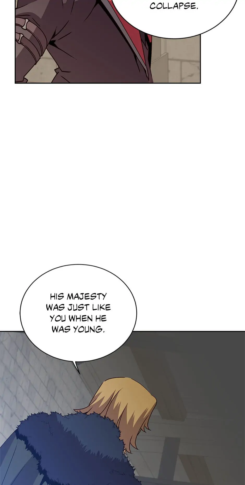 Read The Max Level Hero Strikes Back ENGLISH Manga Online