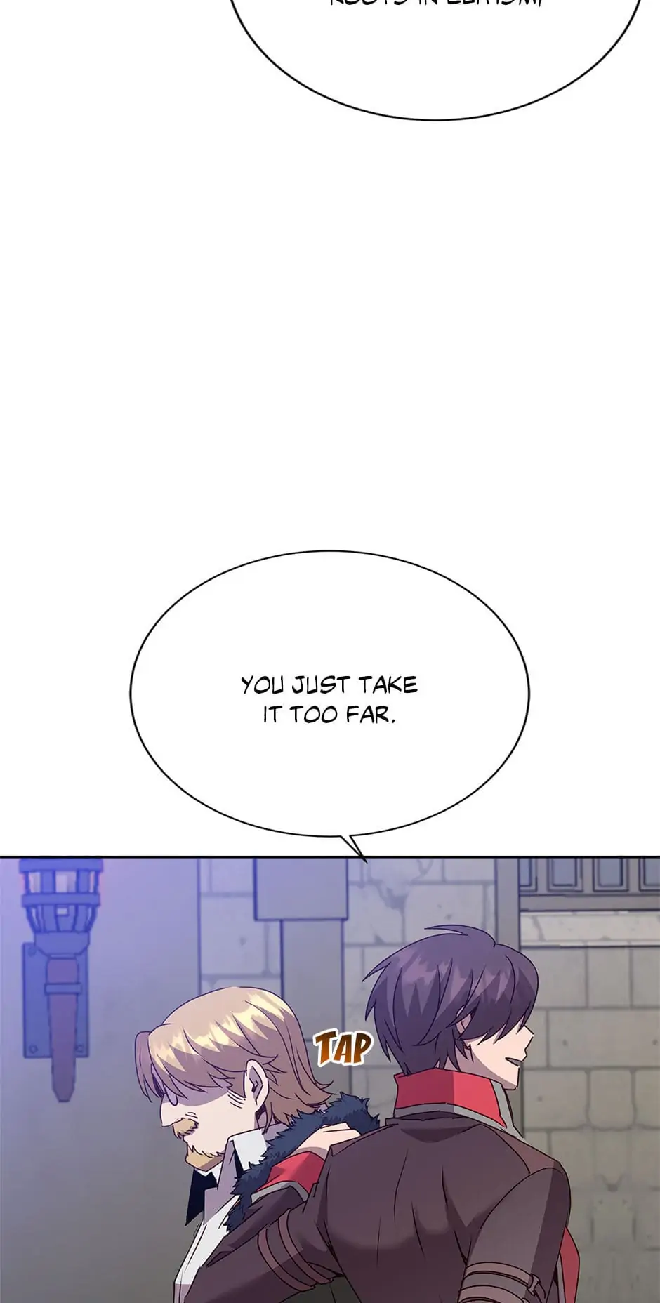 Read The Max Level Hero Strikes Back ENGLISH Manga Online