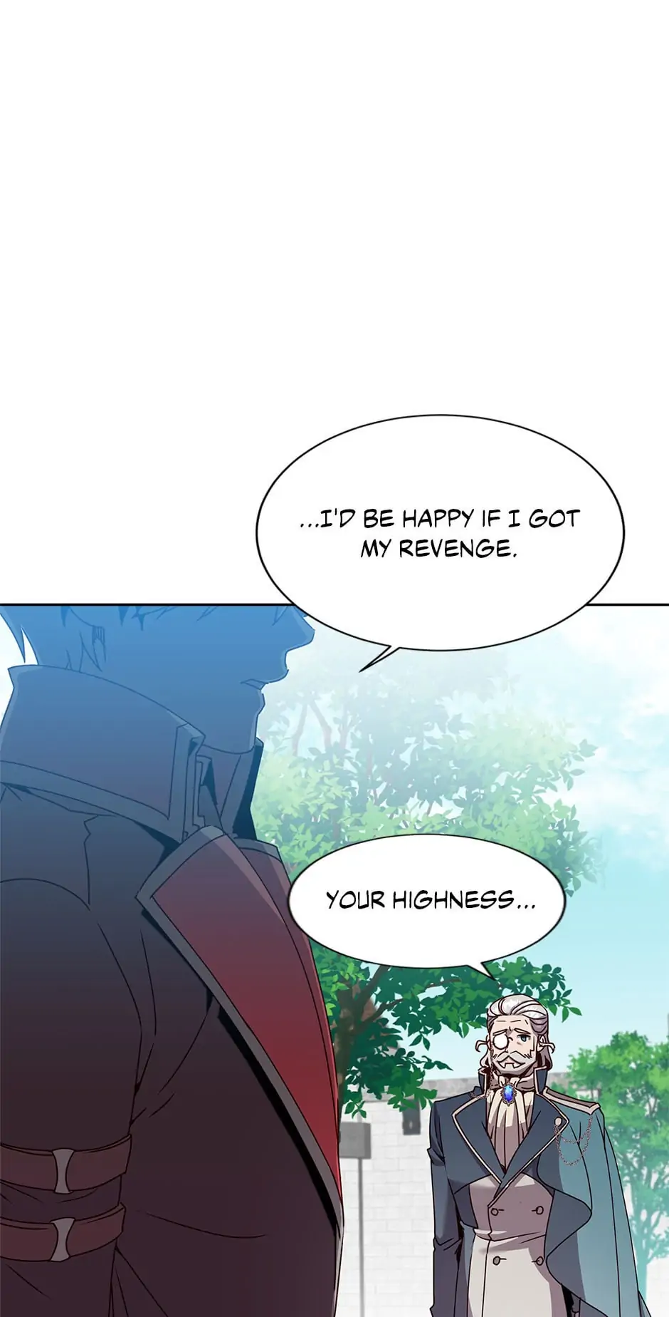 Read The Max Level Hero Strikes Back ENGLISH Manga Online