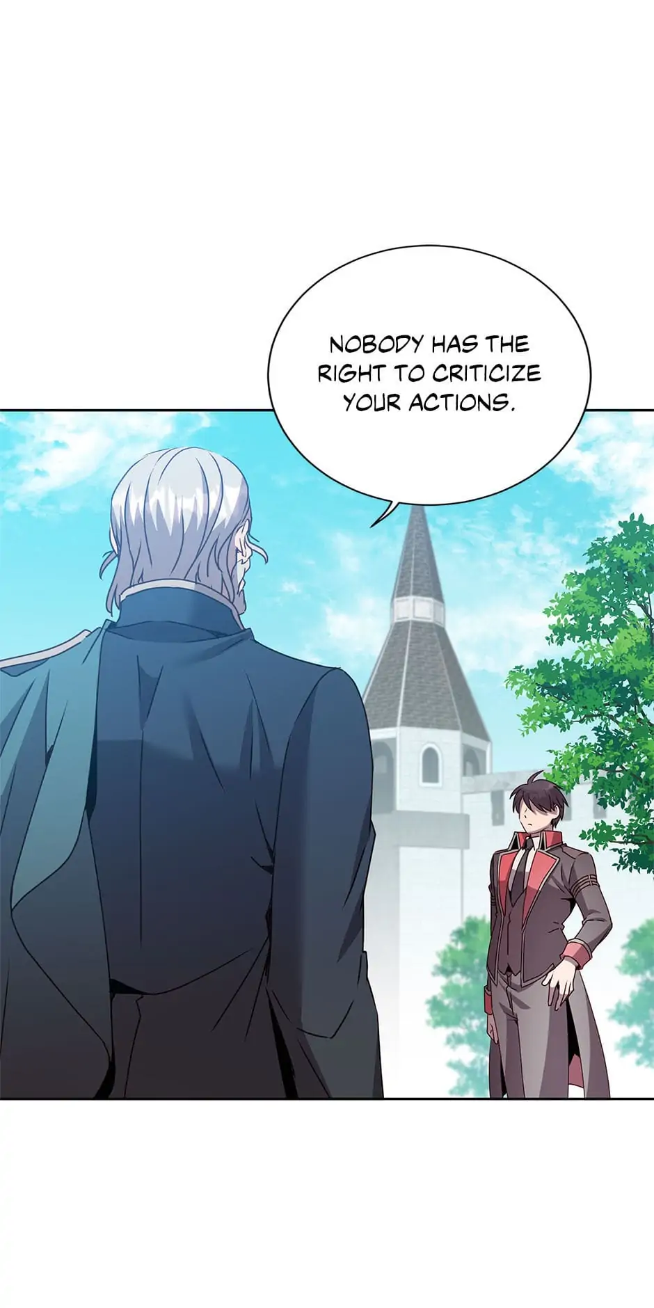 Read The Max Level Hero Strikes Back ENGLISH Manga Online