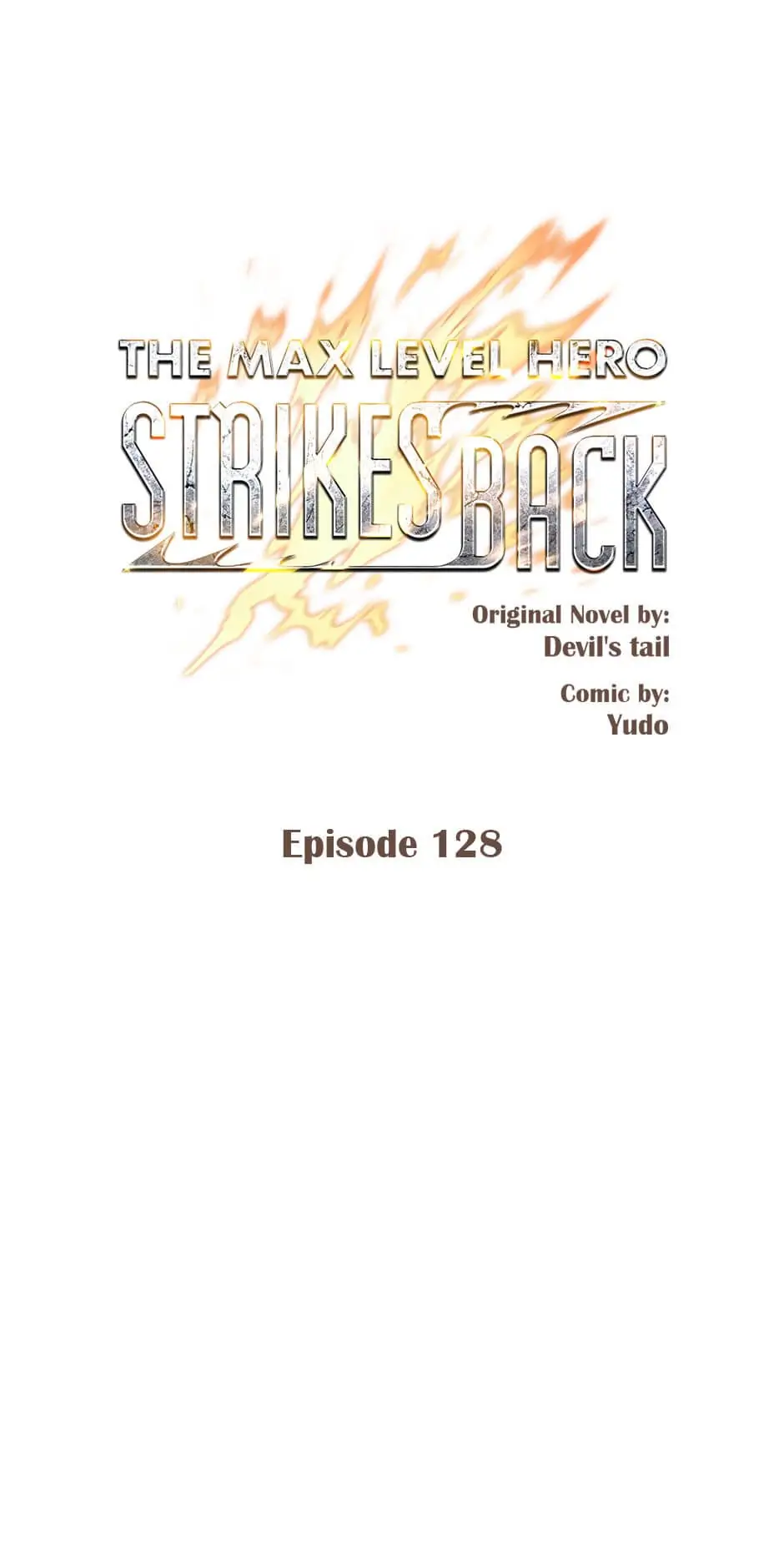 Read The Max Level Hero Strikes Back ENGLISH Manga Online