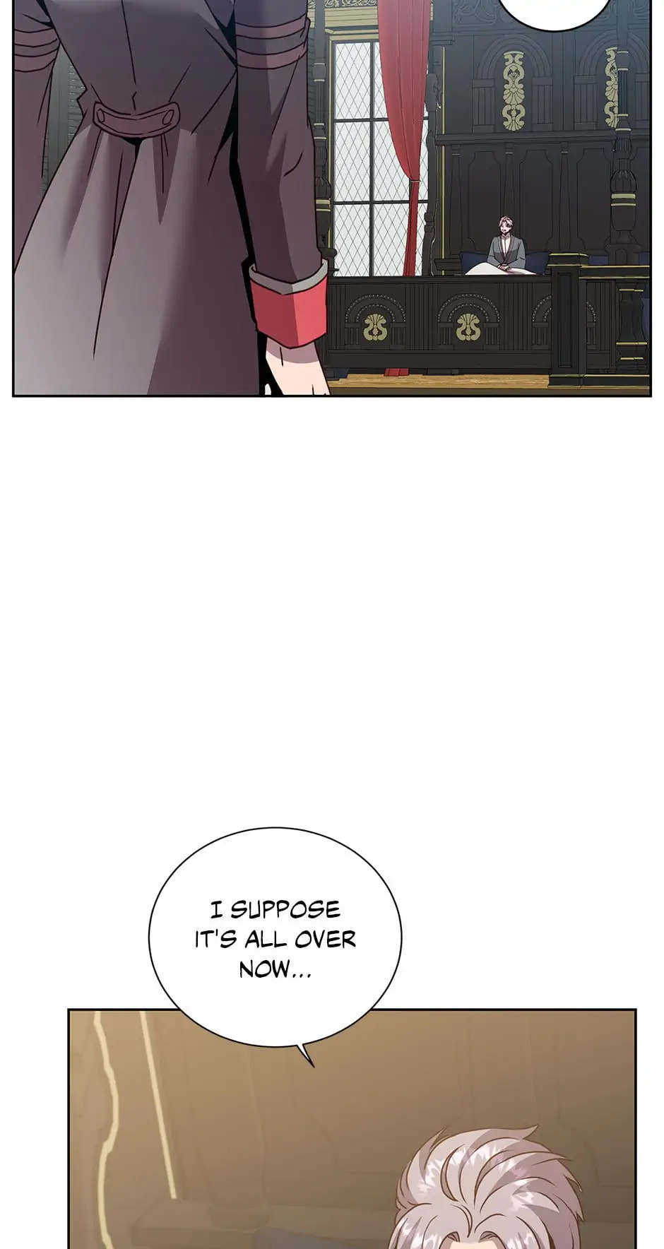 Read The Max Level Hero Strikes Back ENGLISH Manga Online