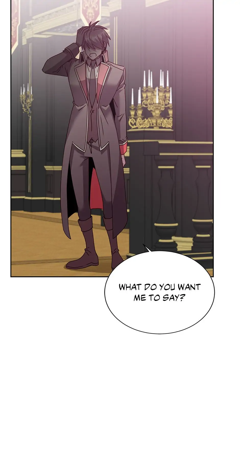 Read The Max Level Hero Strikes Back ENGLISH Manga Online