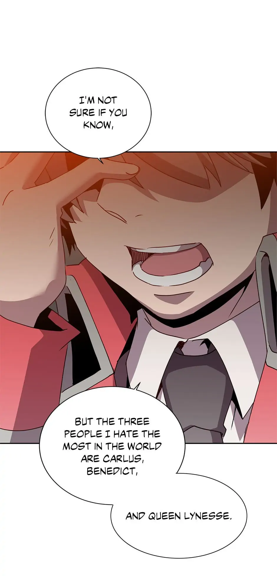 Read The Max Level Hero Strikes Back ENGLISH Manga Online