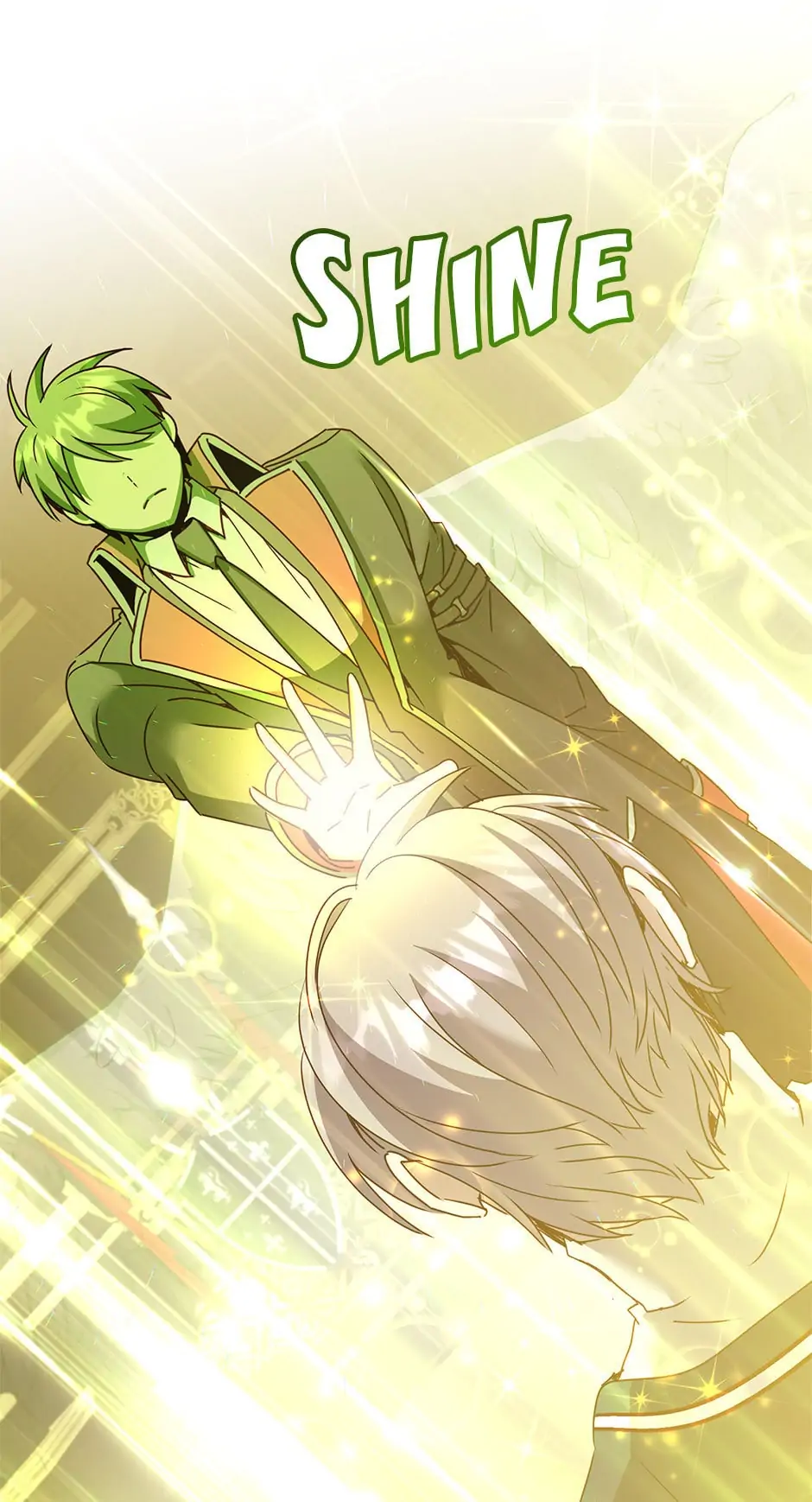 Read The Max Level Hero Strikes Back ENGLISH Manga Online