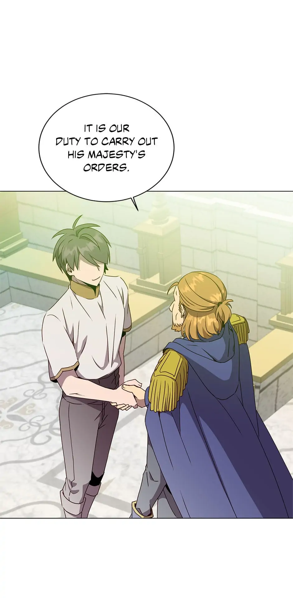 Read The Max Level Hero Strikes Back ENGLISH Manga Online