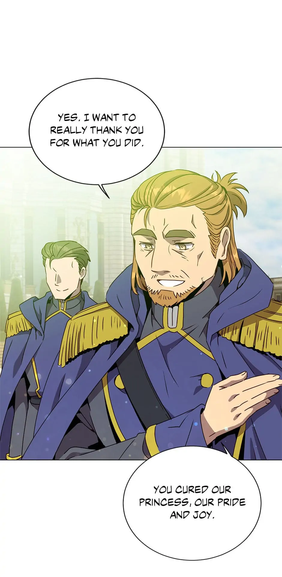 Read The Max Level Hero Strikes Back ENGLISH Manga Online