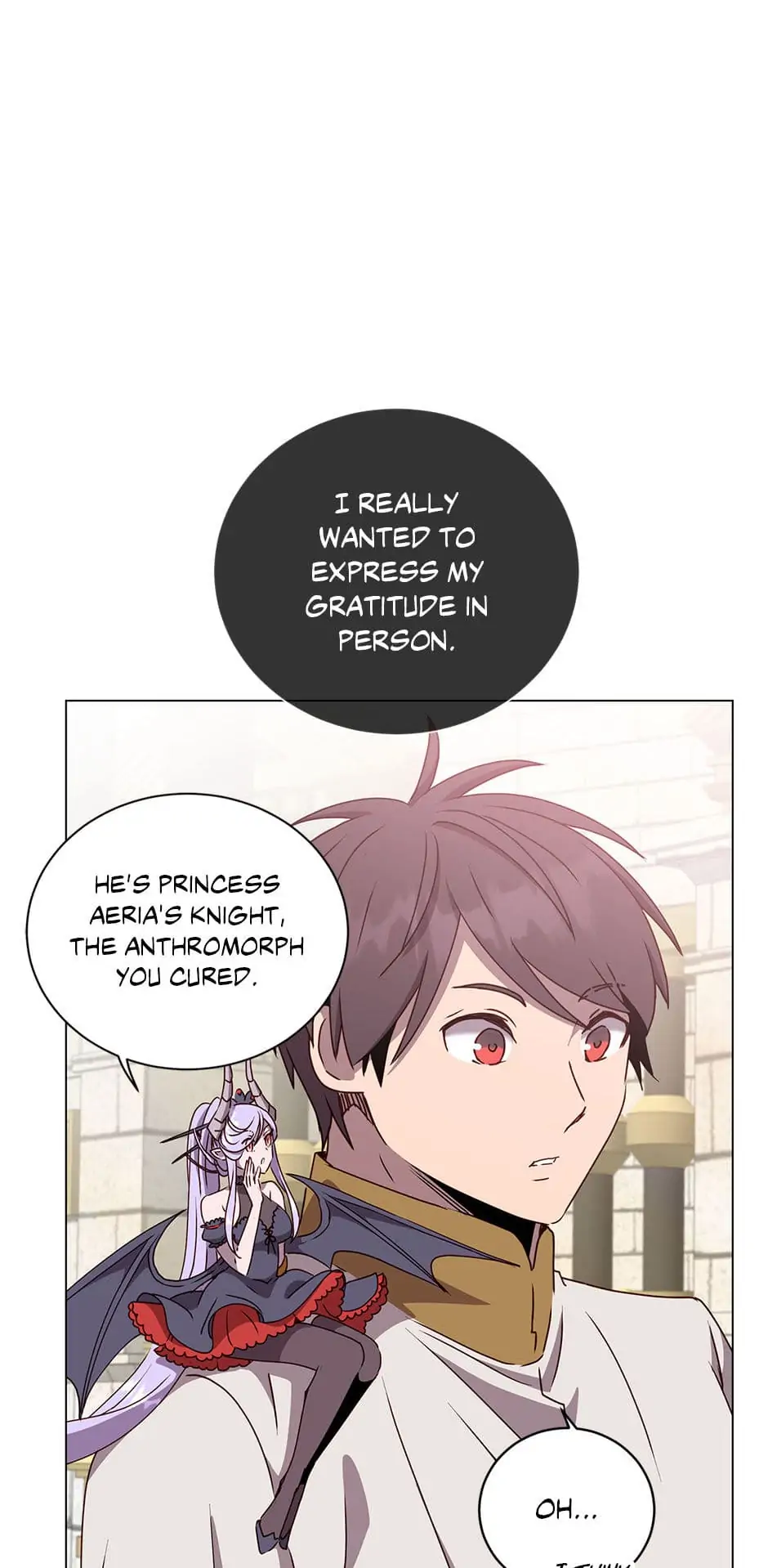 Read The Max Level Hero Strikes Back ENGLISH Manga Online