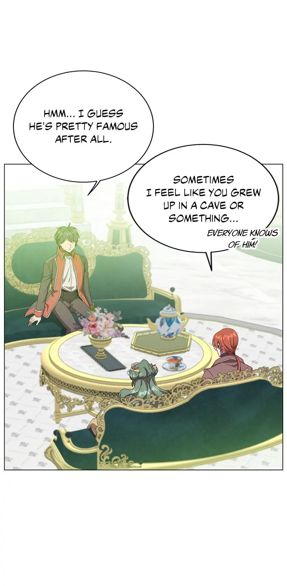 Read The Max Level Hero Strikes Back ENGLISH Manga Online