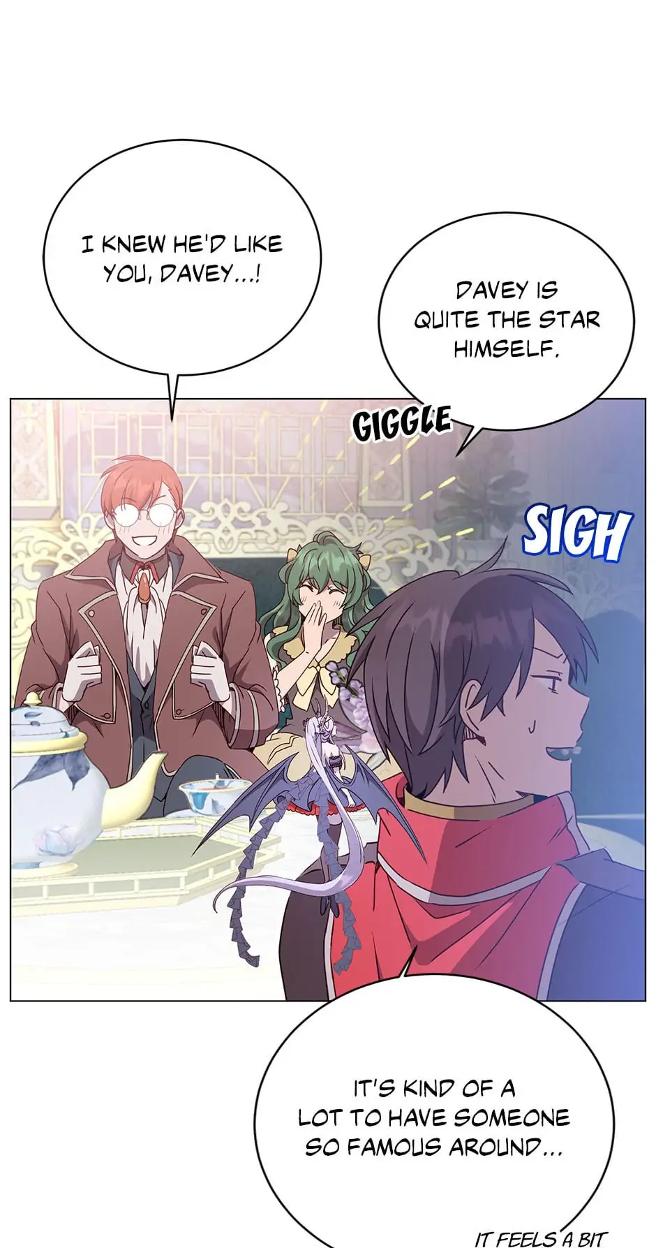 Read The Max Level Hero Strikes Back ENGLISH Manga Online